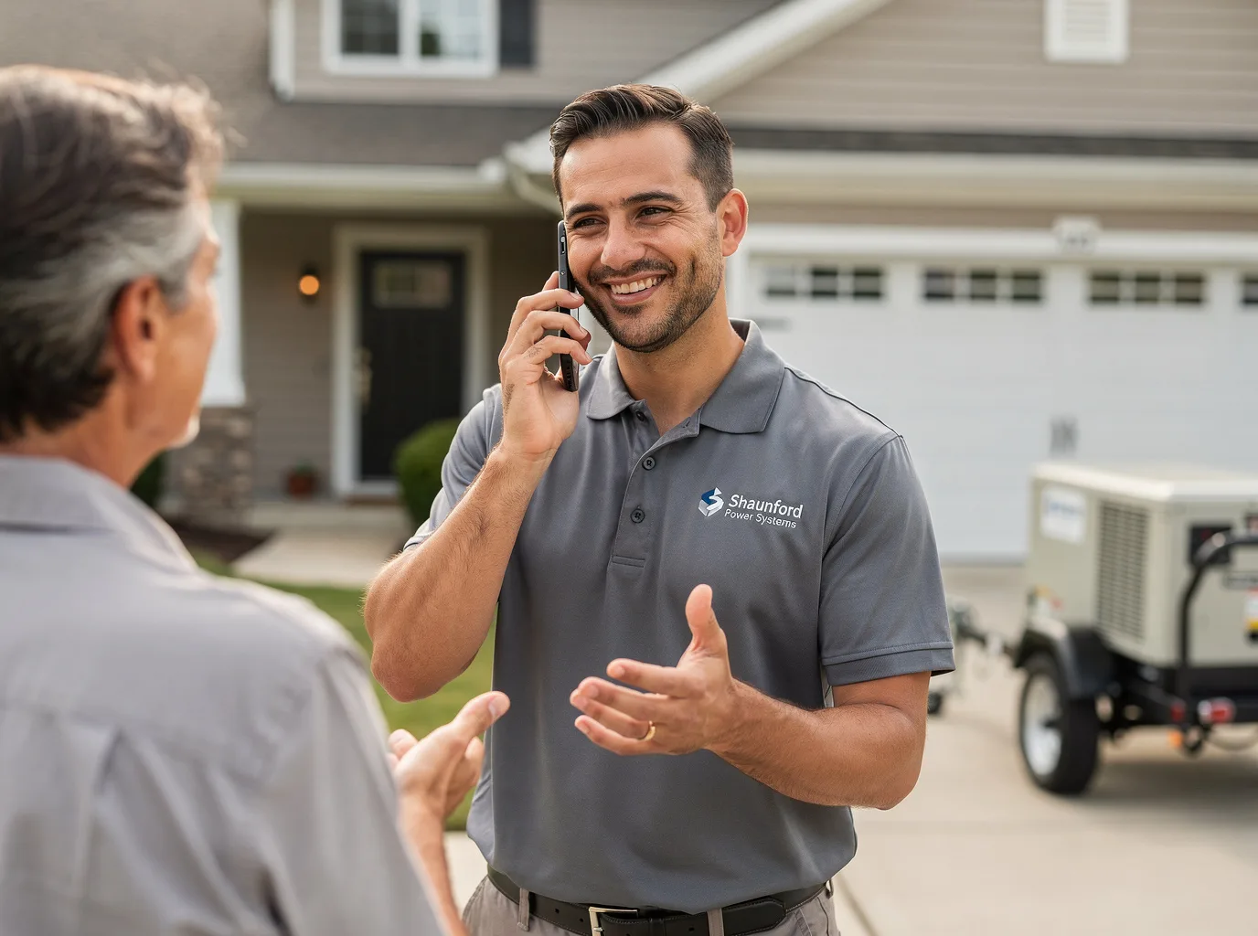 Generator Installation Otsego, MI FAQs